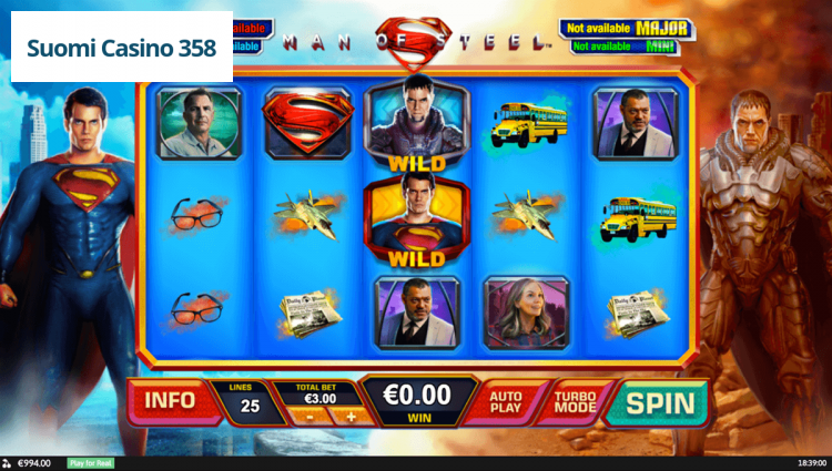 Man of Steel