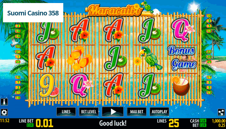 Maracaibo HD