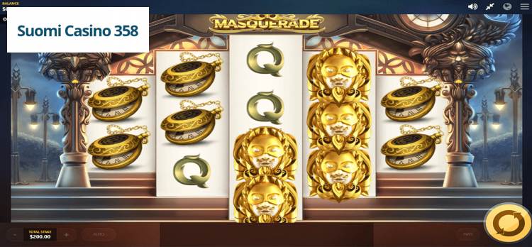 Masquerade