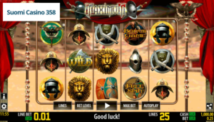 Maximum HD