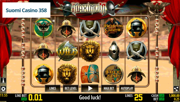 Maximum HD
