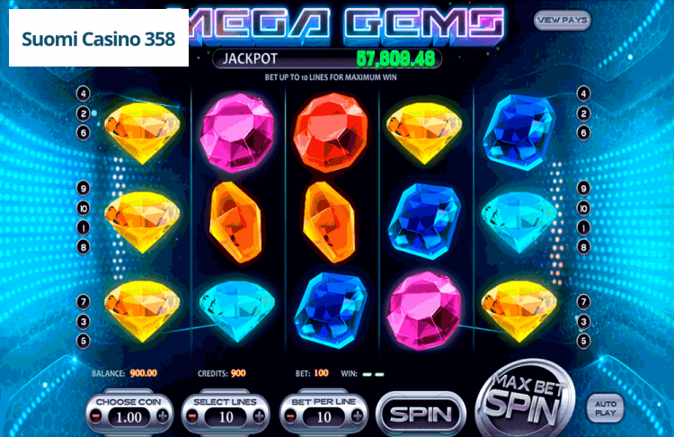 Mega Gems
