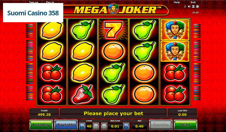 Mega Joker