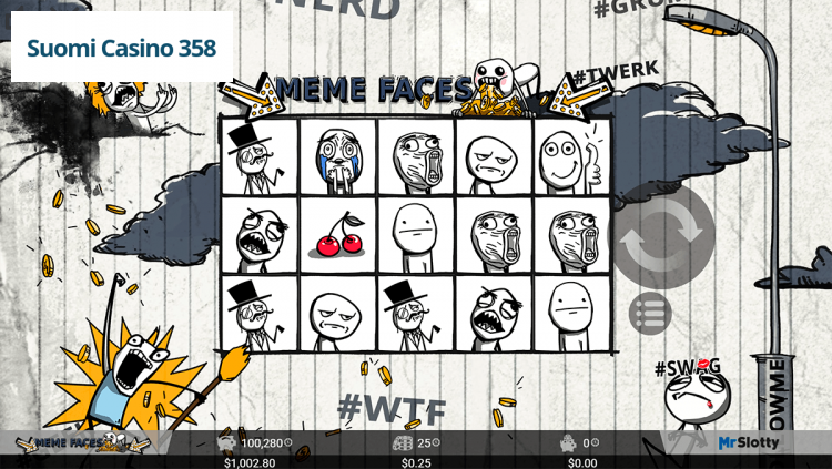 Meme Faces