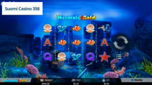 Mermaid Gold