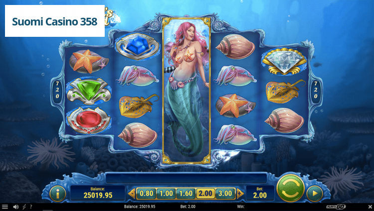 Mermaids Diamond