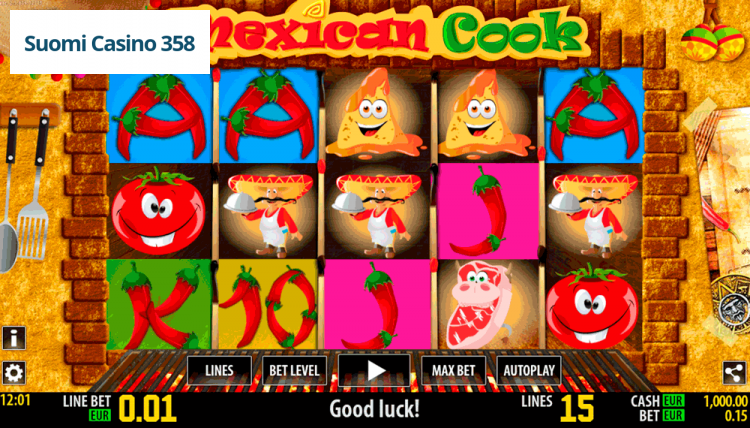 Mexican Cook HD