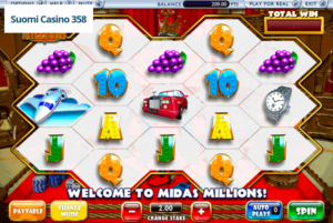 Midas Millions