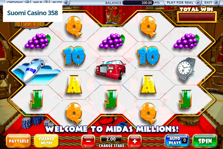 Midas Millions