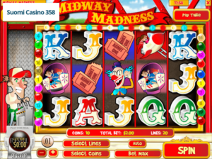 Midway Madness