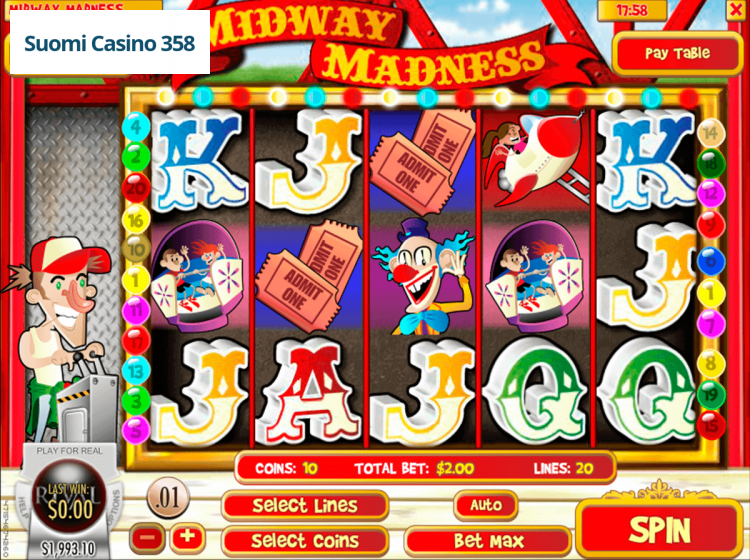 Midway Madness