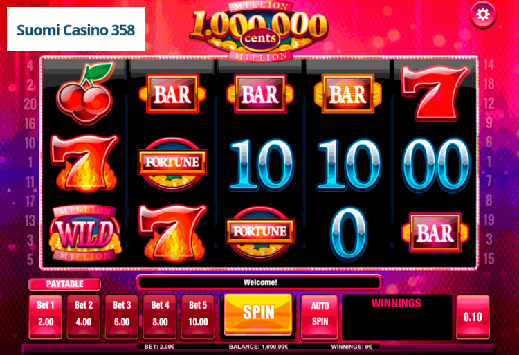 Million Cents HD