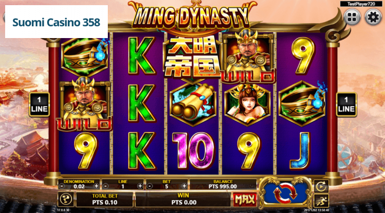 Ming Dynasty