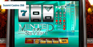 Minted Sevens