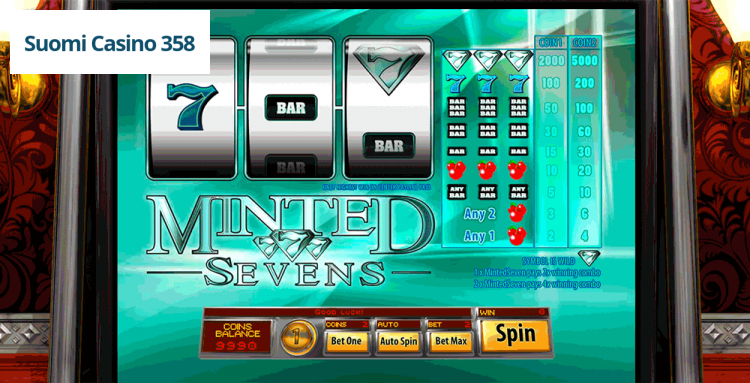 Minted Sevens