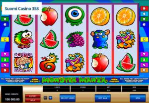 Monster Mania