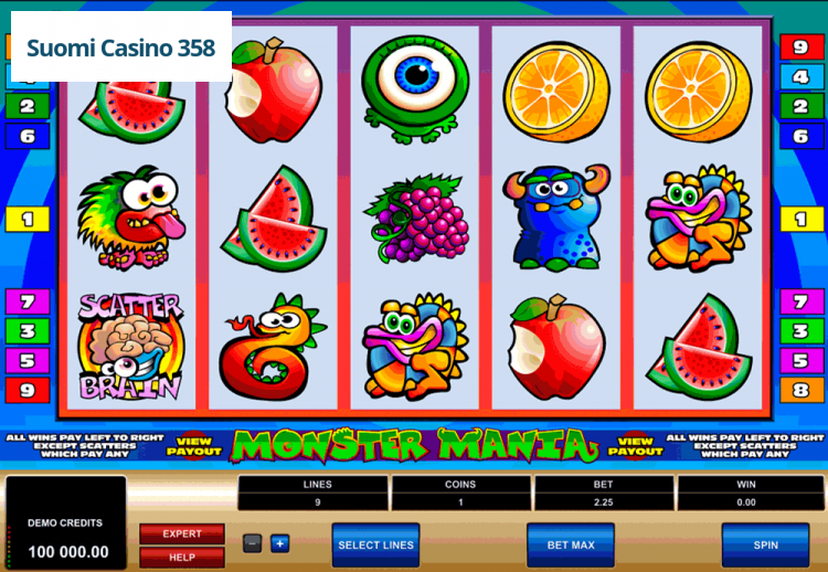 Monster Mania