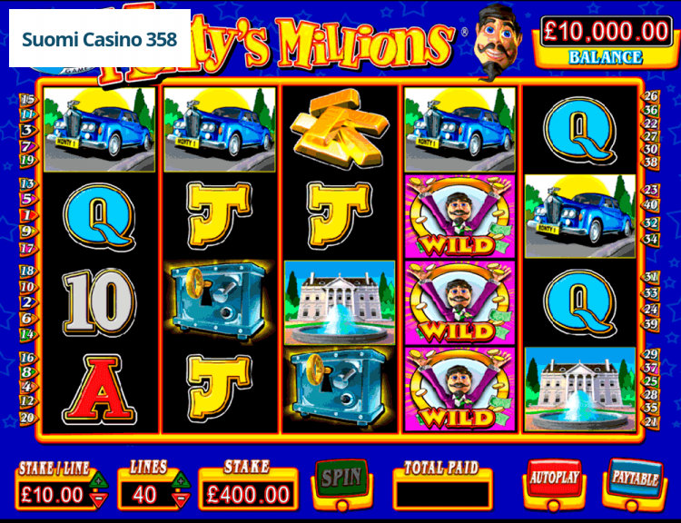 Monty’s Millions