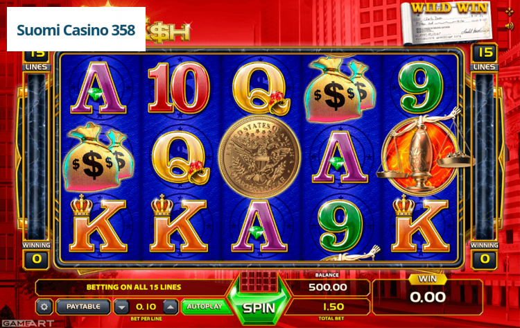 More Cash