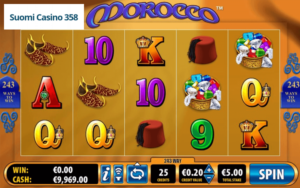 Morocco