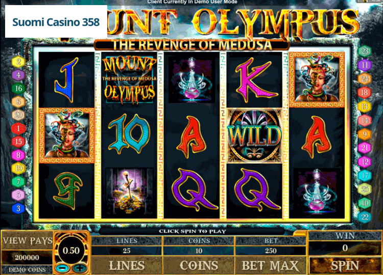 Mount Olympus