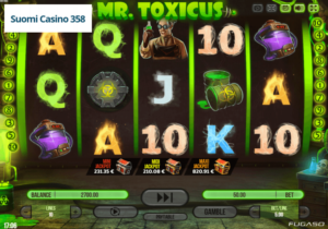 Mr. Toxicus