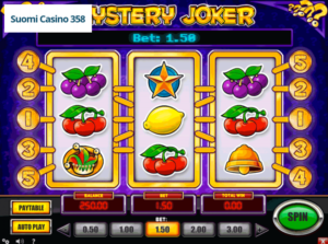 Mystery Joker