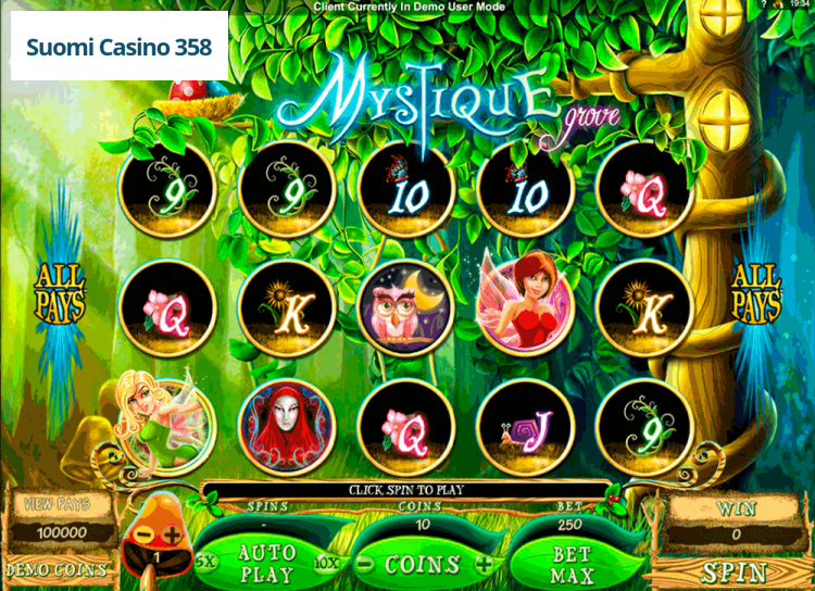 Mystique Grove