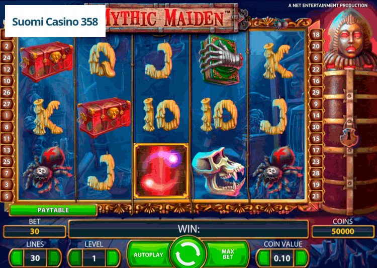Mythic Maiden