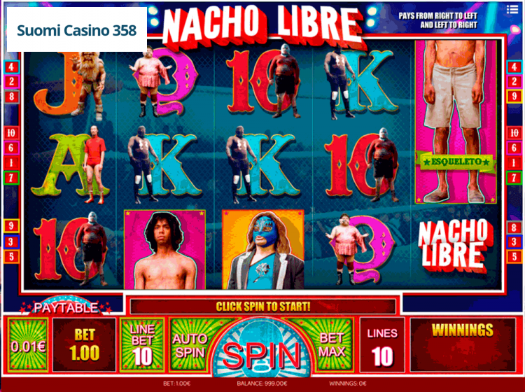 Nacho Libre
