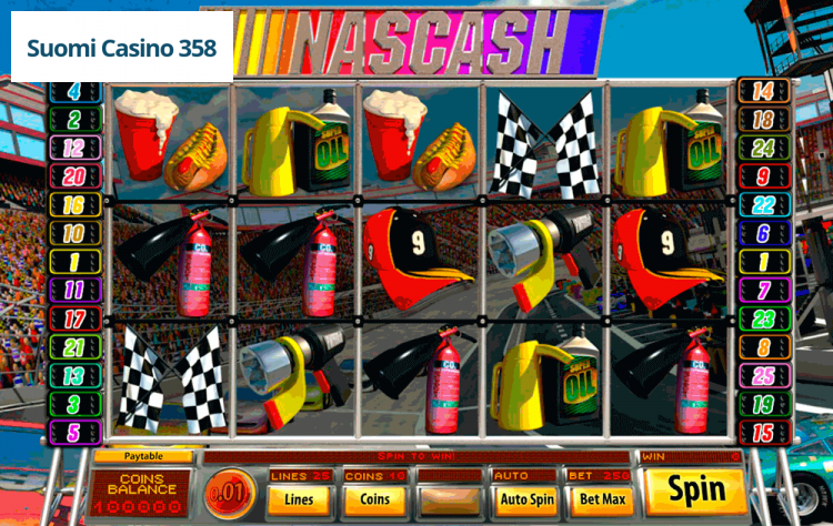 Nascash