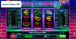 Neon Bar