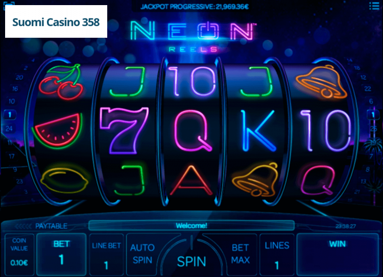 Neon Reels
