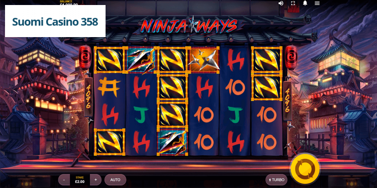 Ninja Ways