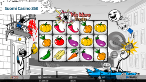 No More Fruits