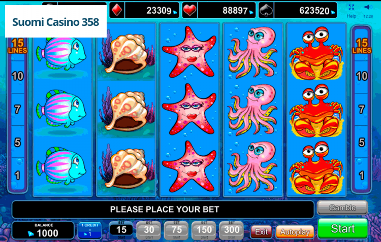 Ocean Rush