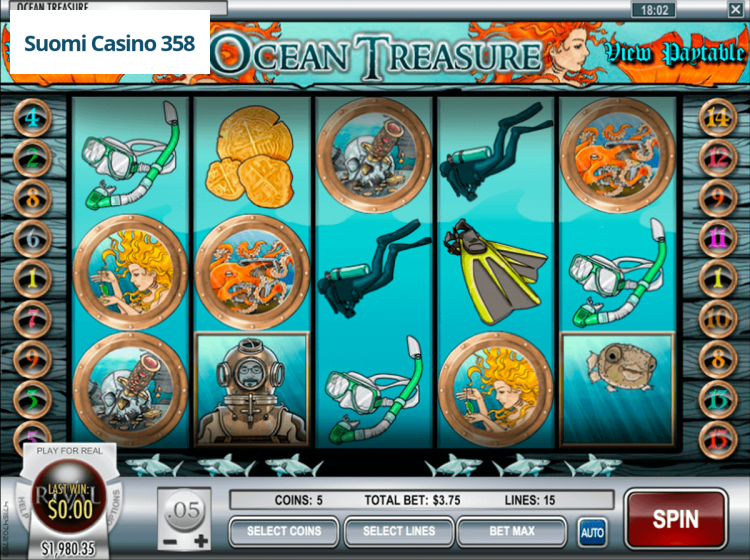 Ocean Treasure