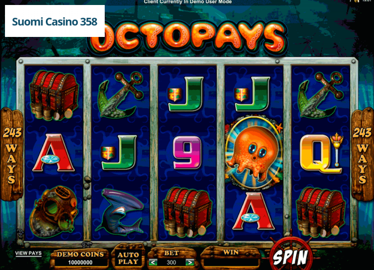 Octopays