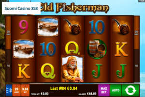 Old Fisherman