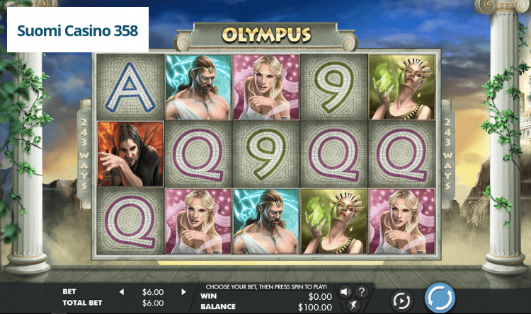 Olympus