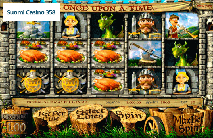 Once Upon a Time