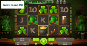 Patrick’s Pub