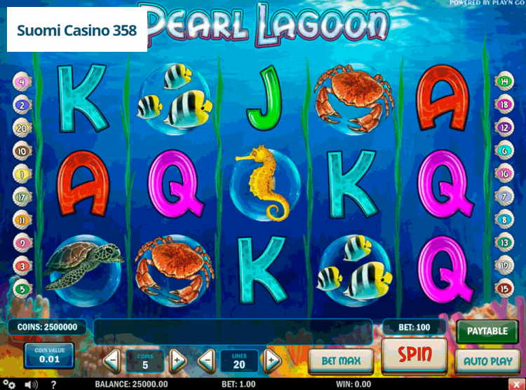 Pearl Lagoon