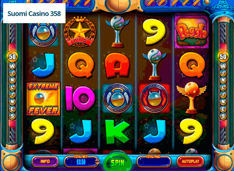 Peggle
