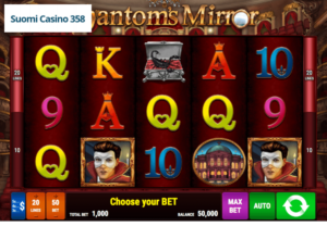 Phantoms Mirror