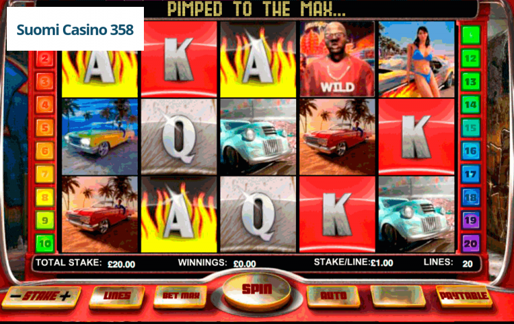 Pimp My Slot