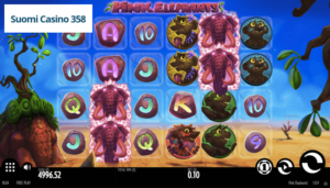 Pink Elephants