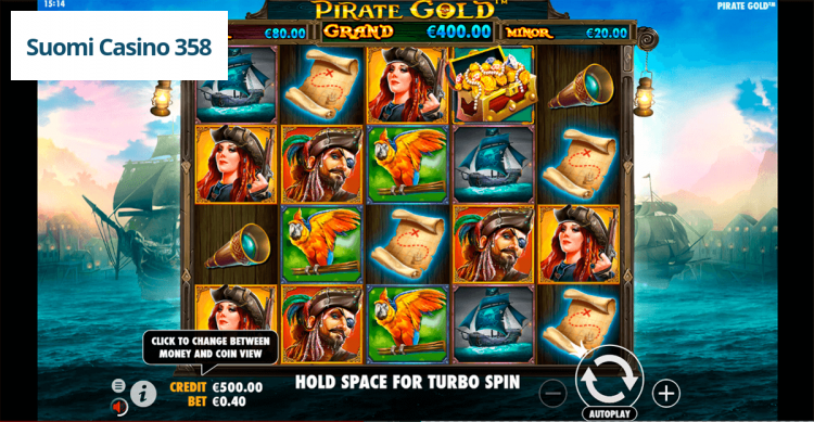 Pirate Gold