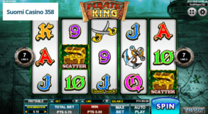Pirate King