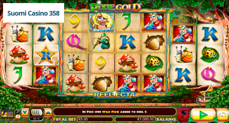 Pixie Gold